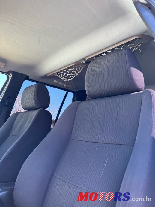 2004' Land Rover Freelander 2,0 Td4 photo #6