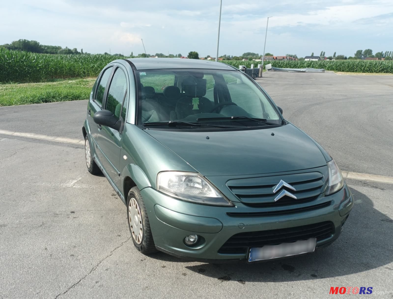 2007' Citroen C3 1,4 I photo #2