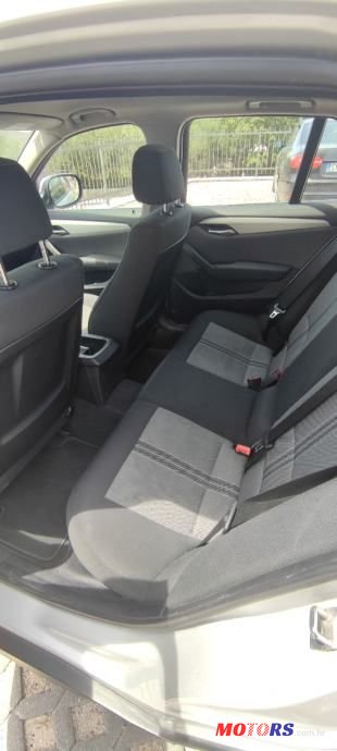 2012' BMW Serija 5 X1 photo #4