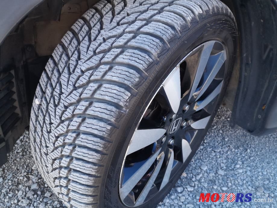 2015' Honda Civic Aerodeck photo #2