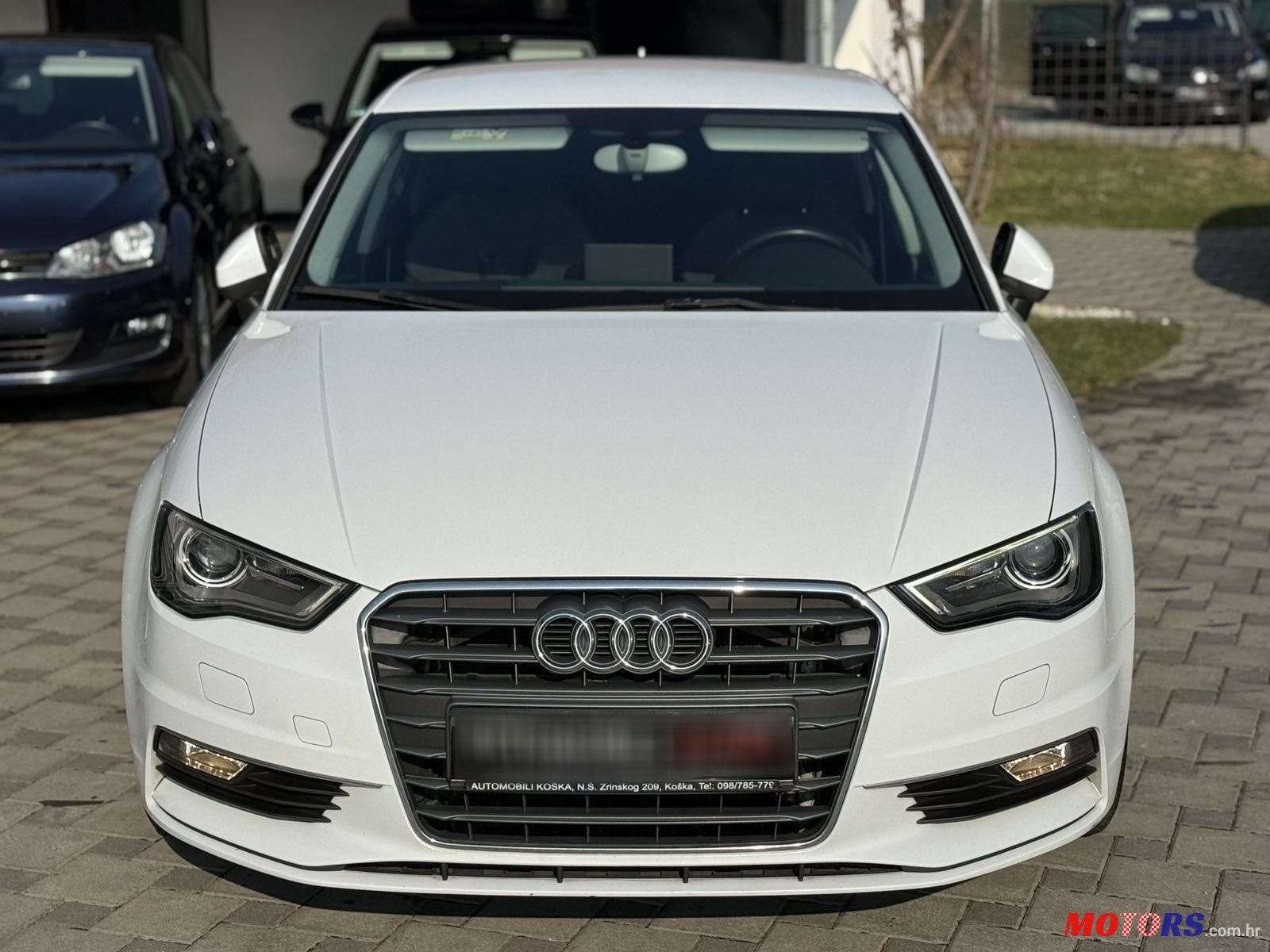 2015' Audi A3 2,0 Tdi photo #1