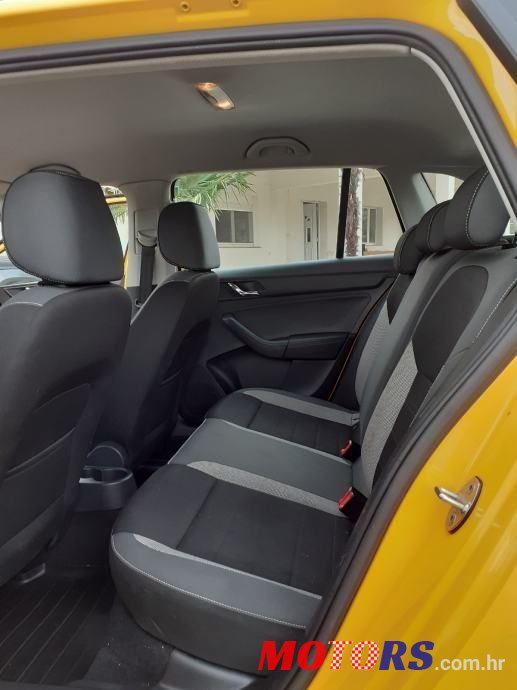 2017' Skoda Rapid 1,4 Tdi photo #3