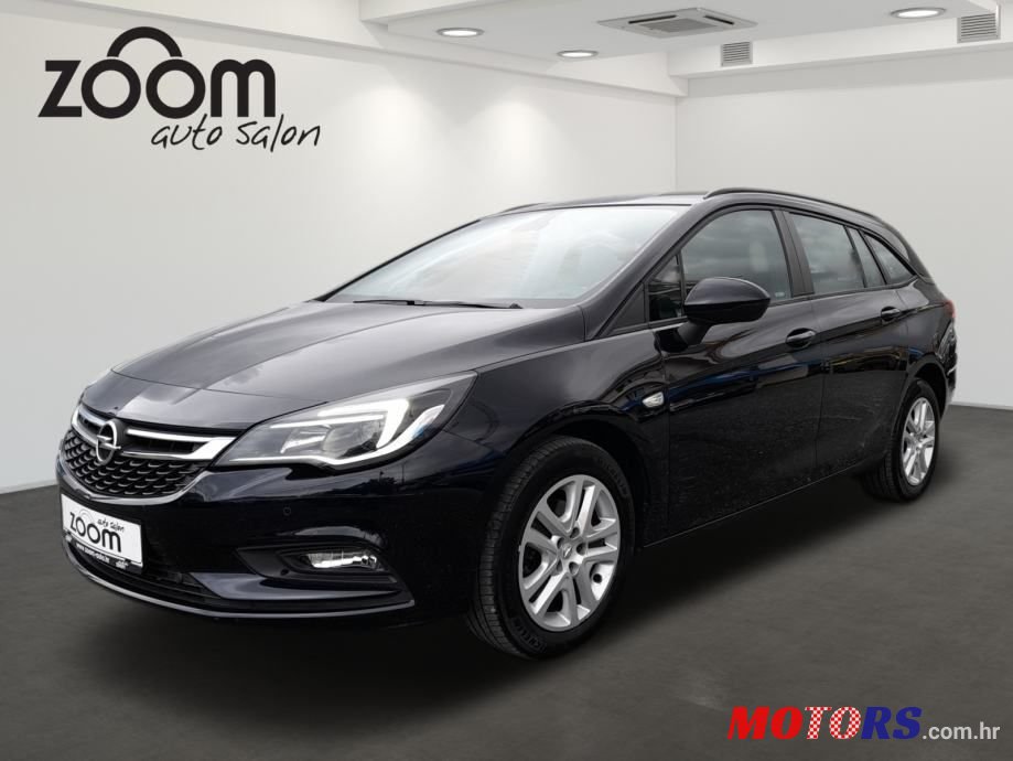 2018' Opel Astra Karavan photo #1