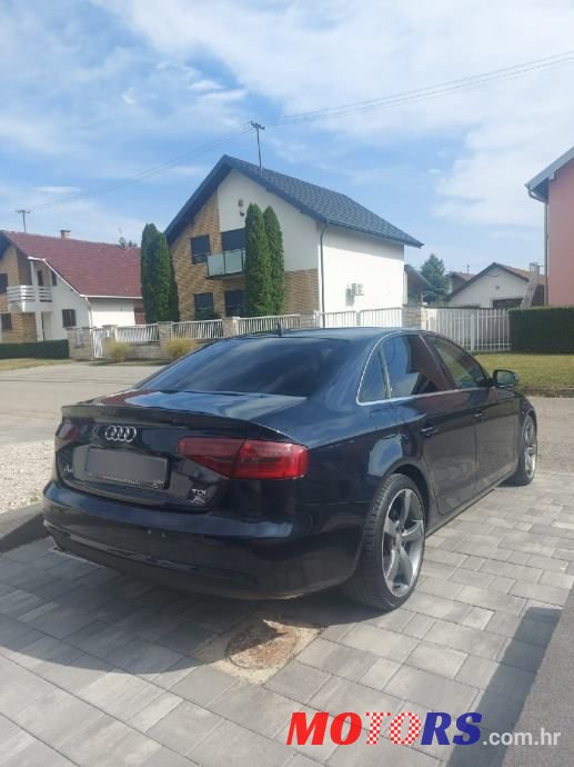 2013' Audi A4 2,0 Tdi photo #5
