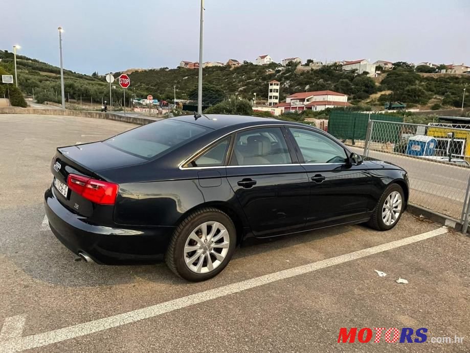 2011' Audi A6 3,0 Tdi photo #4