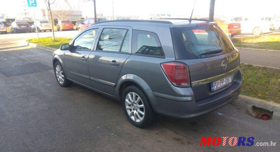 2005' Opel Astra Karavan Caravan 1,7 Cdti photo #1