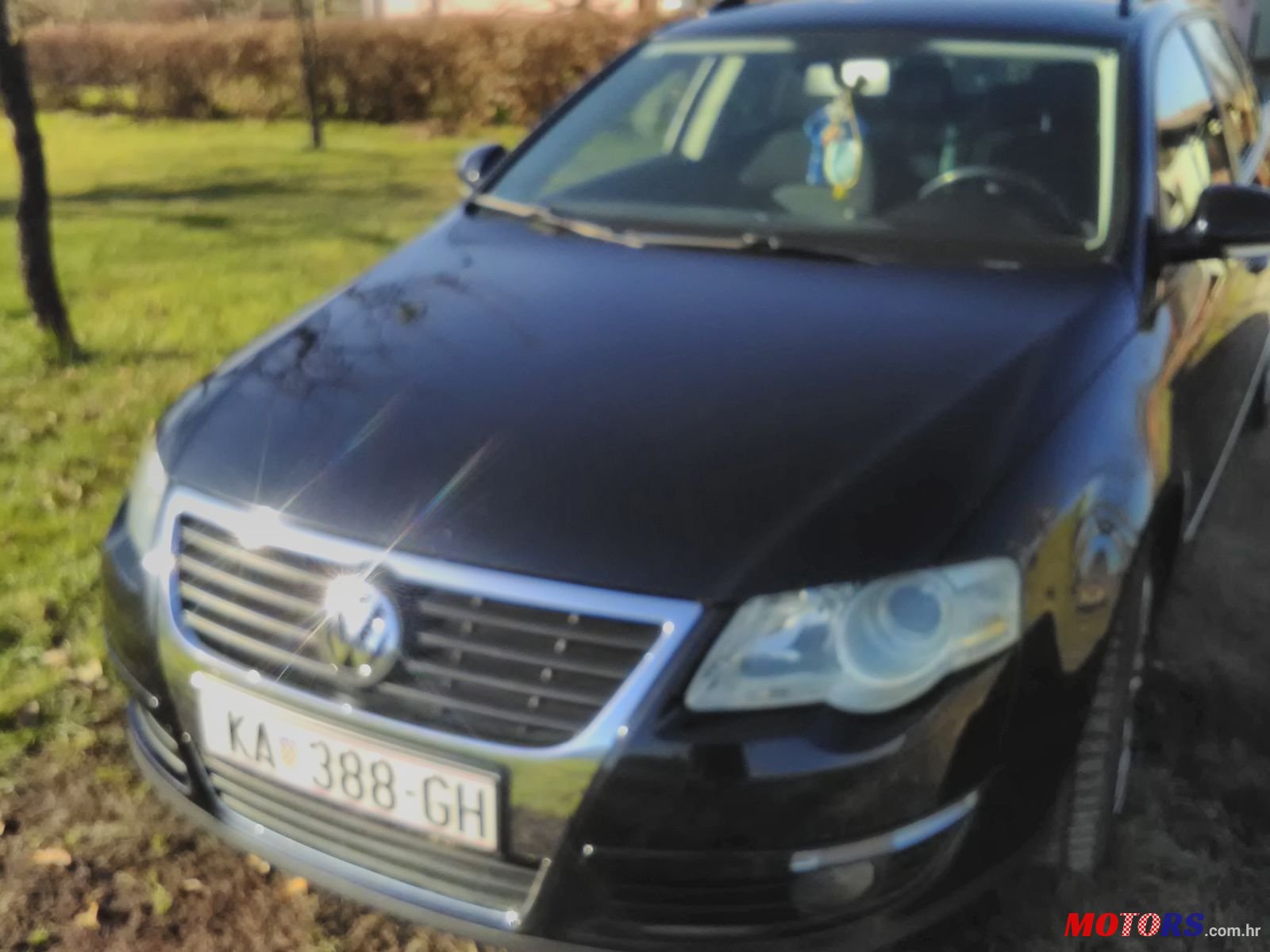 2006' Volkswagen Passat Sport line photo #1