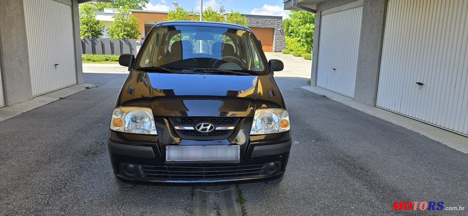 2008' Hyundai Atos 1,1 I photo #4