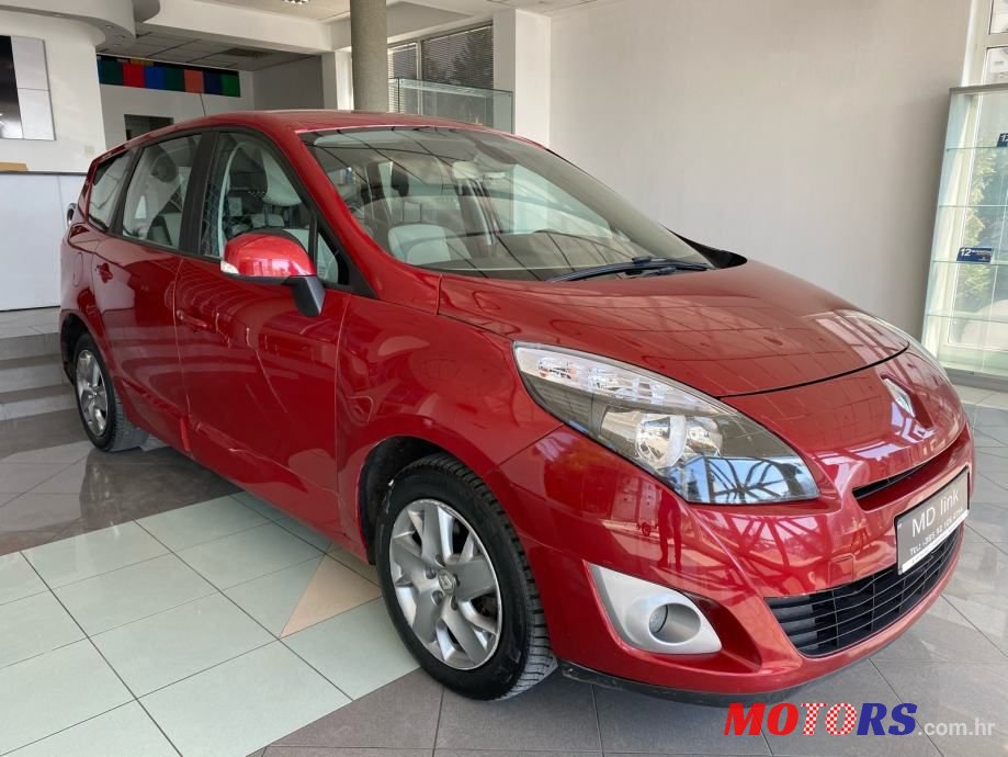 2011' Renault Grand Scenic 1,5 Dci photo #4