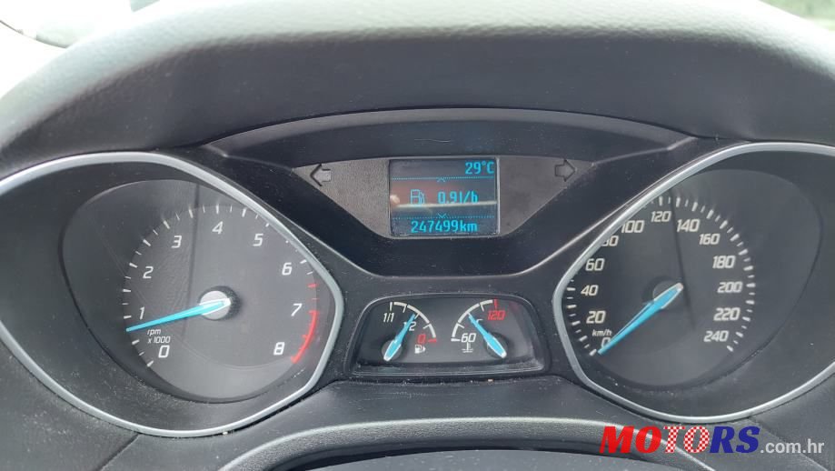 2014' Ford Focus 1,0 Gtdi photo #1