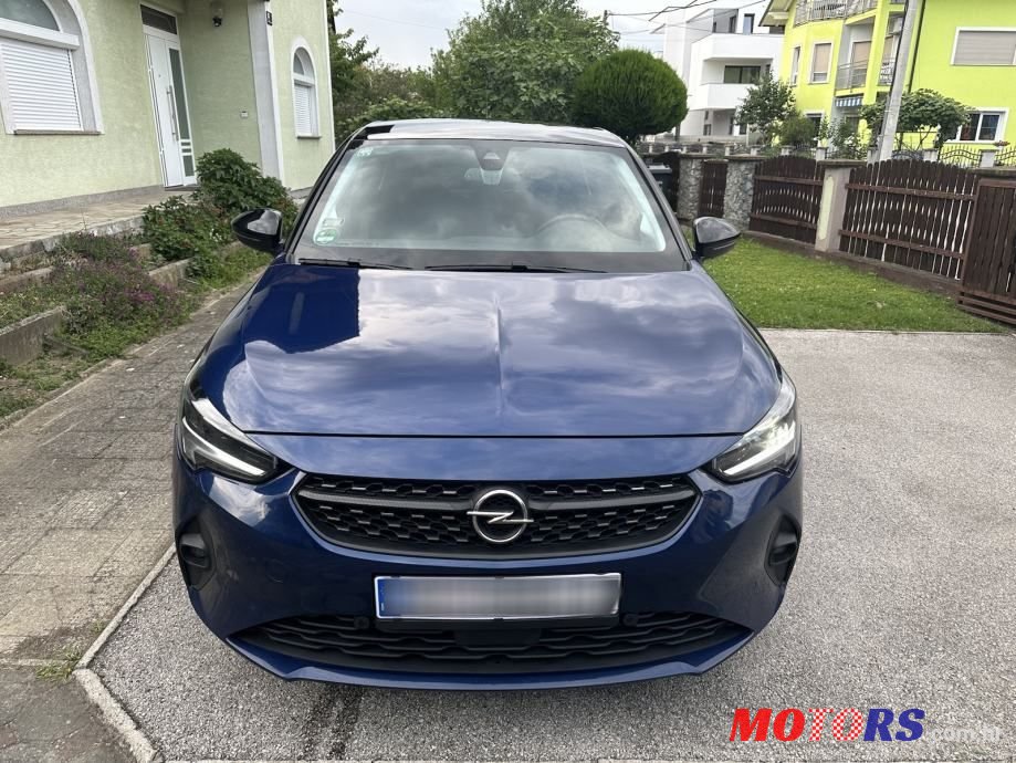 2020' Opel Corsa 1,5 D photo #2