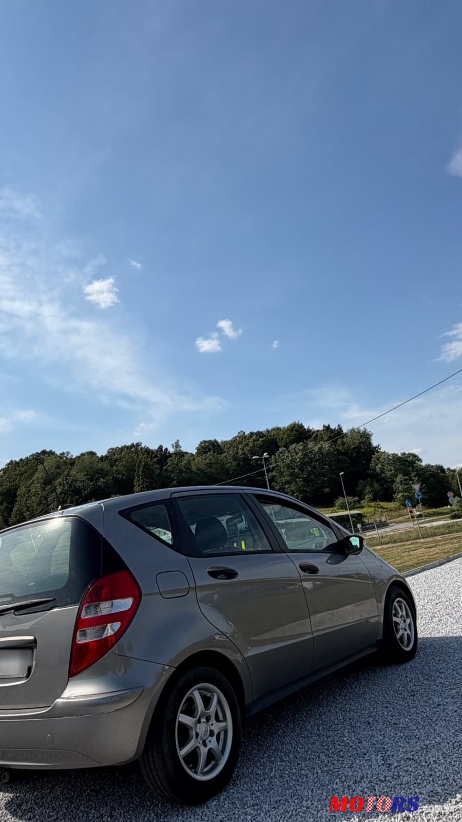 2006' Mercedes-Benz 180 W169 photo #5