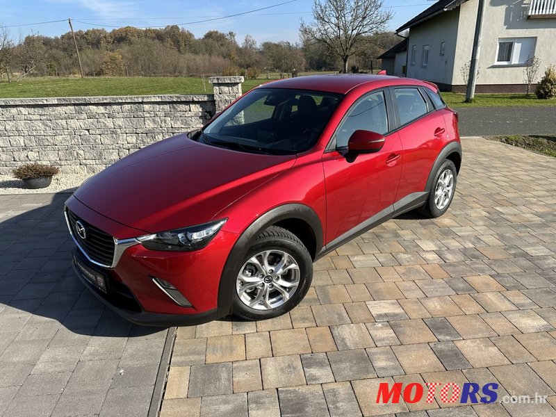 2017' Mazda CX-3 G120 Challenge photo #4