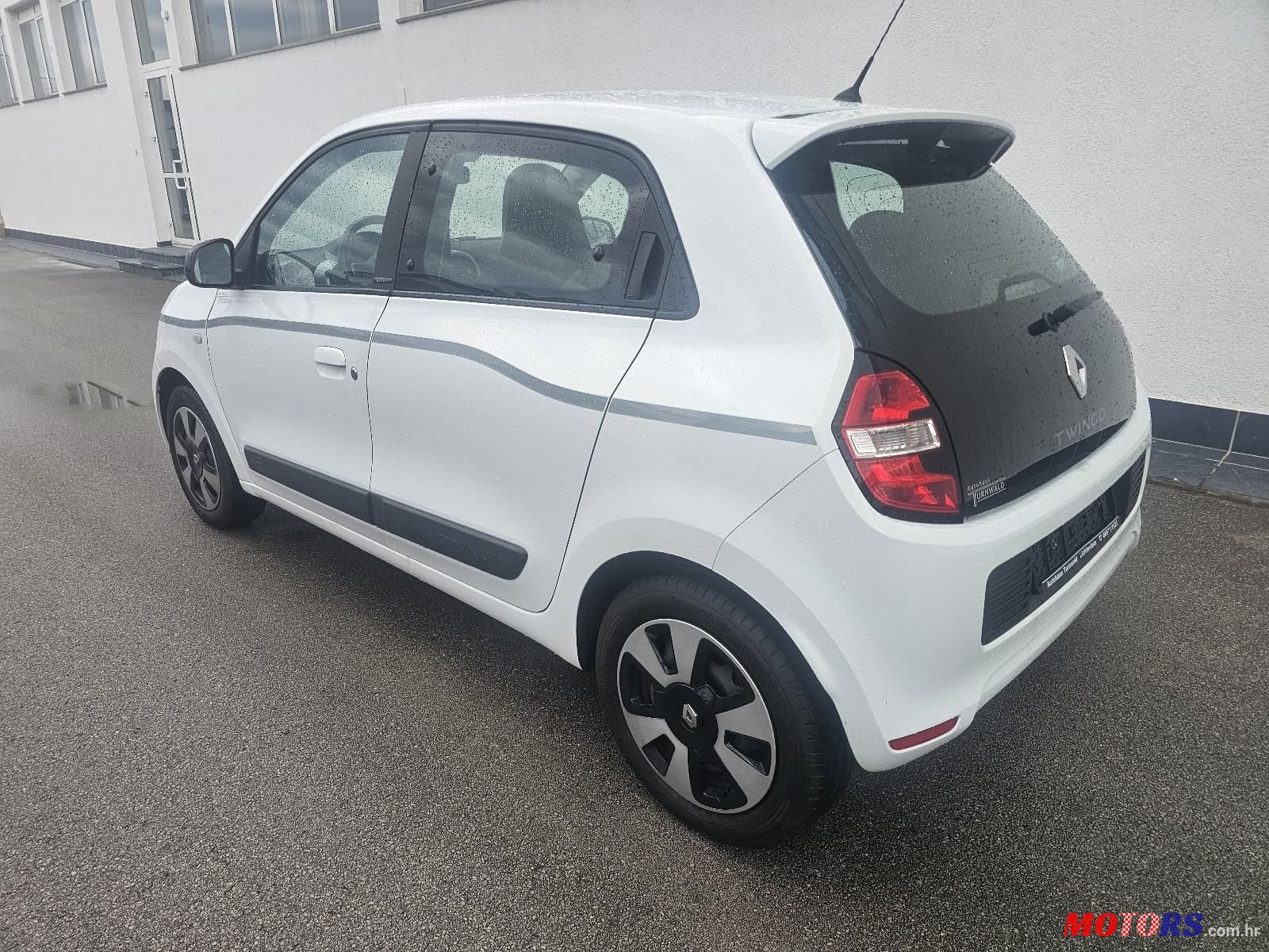2018' Renault Twingo 1,0 Benzin photo #4