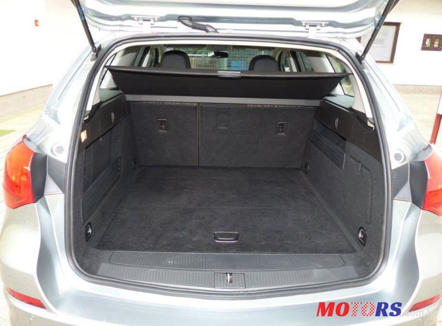 2012' Opel Astra 1,3 photo #3