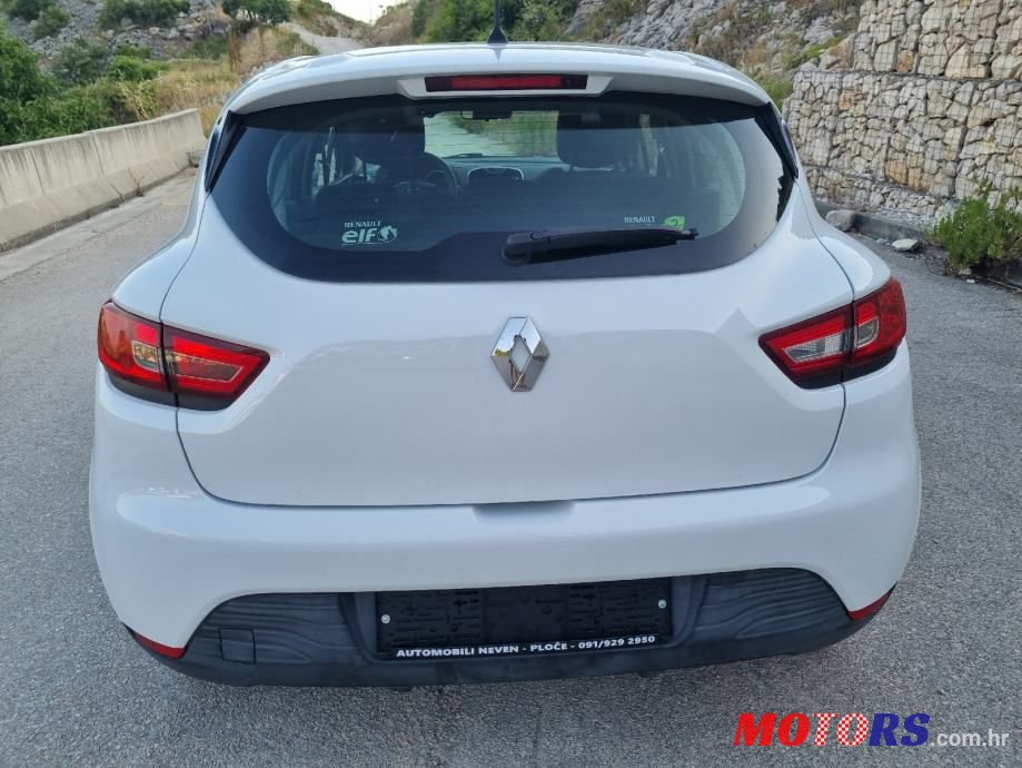 2015' Renault Clio Dci 75 photo #6