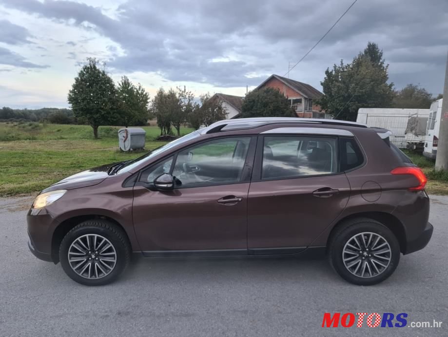 2014' Peugeot 2008 1,4 Hdi photo #4