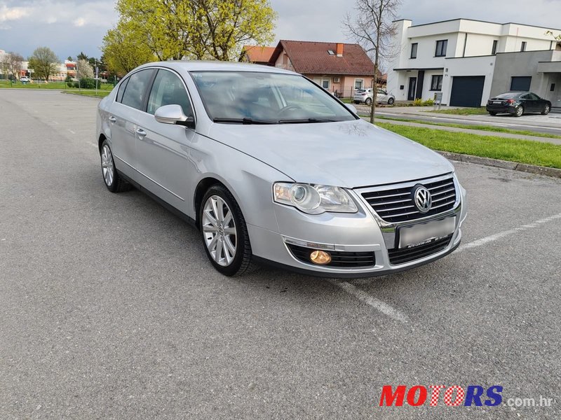 2008' Volkswagen Passat 2,0 Tdi photo #3