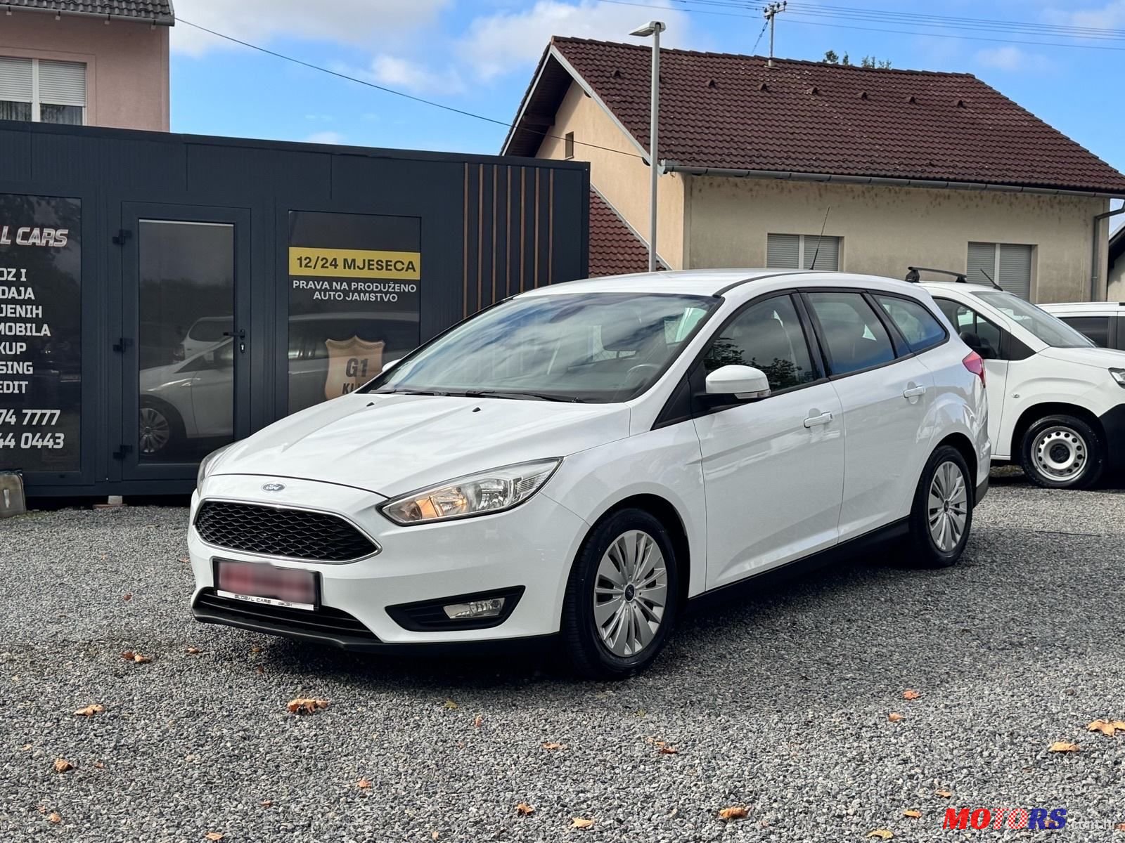 2015' Ford Focus 1,5 Tdci photo #2