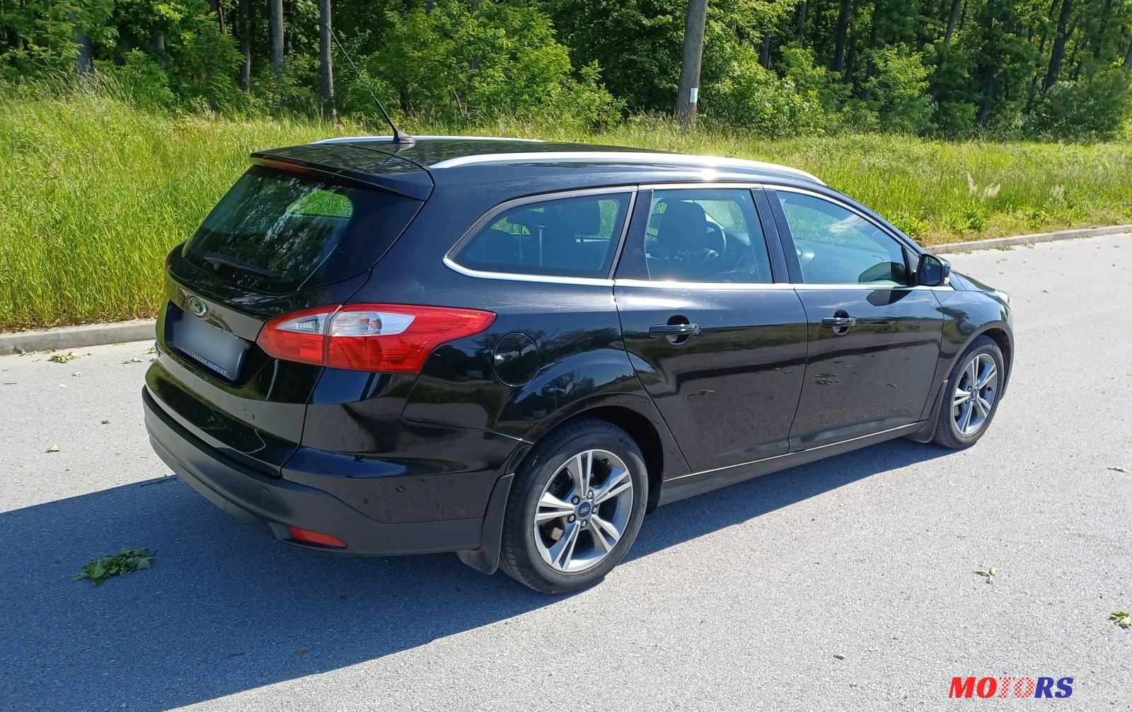 2011' Ford Focus Karavan photo #6