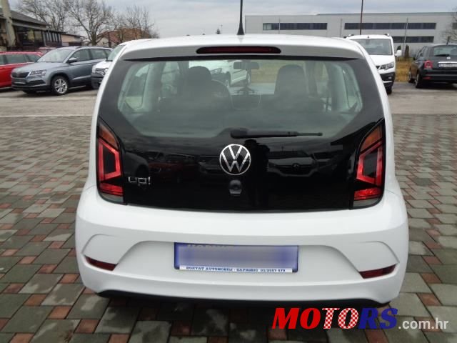 2021' Volkswagen Up! 1,0 photo #6