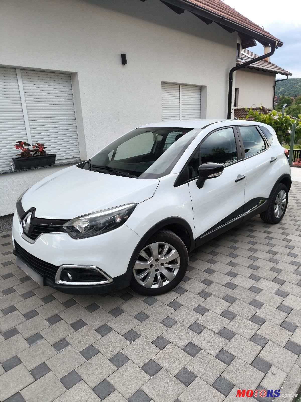 2015' Renault Captur Dci photo #1