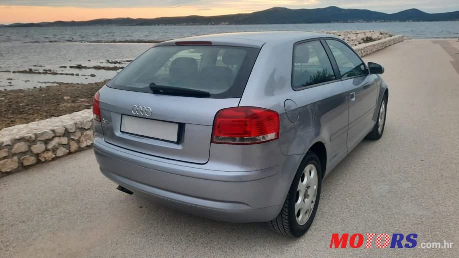 2005' Audi A3 2,0 Tdi photo #6
