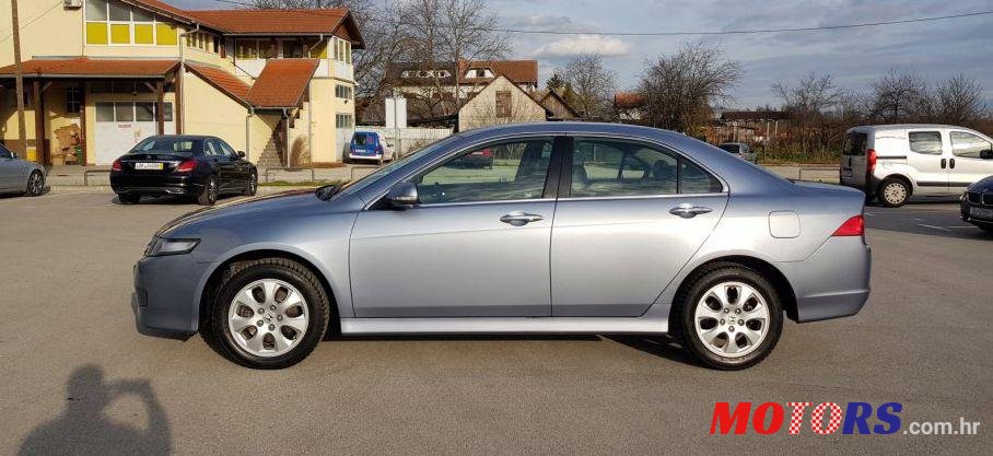 2006' Honda Accord 2,0 Sport photo #4