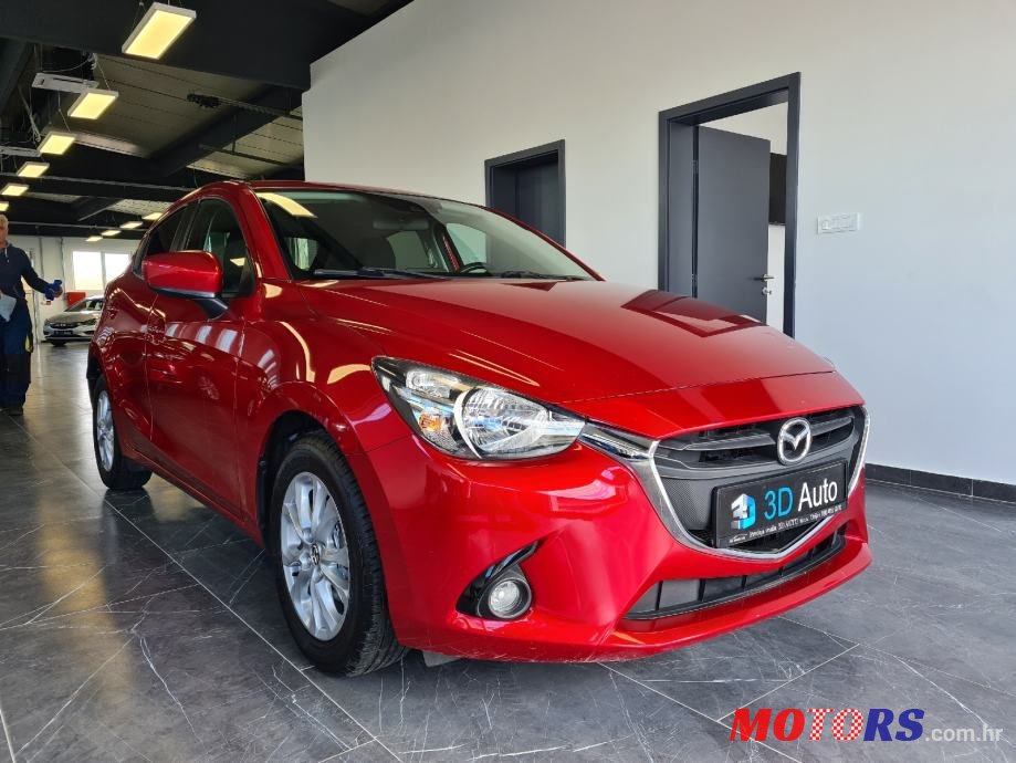 2015' Mazda 2 G75 Challenge photo #1