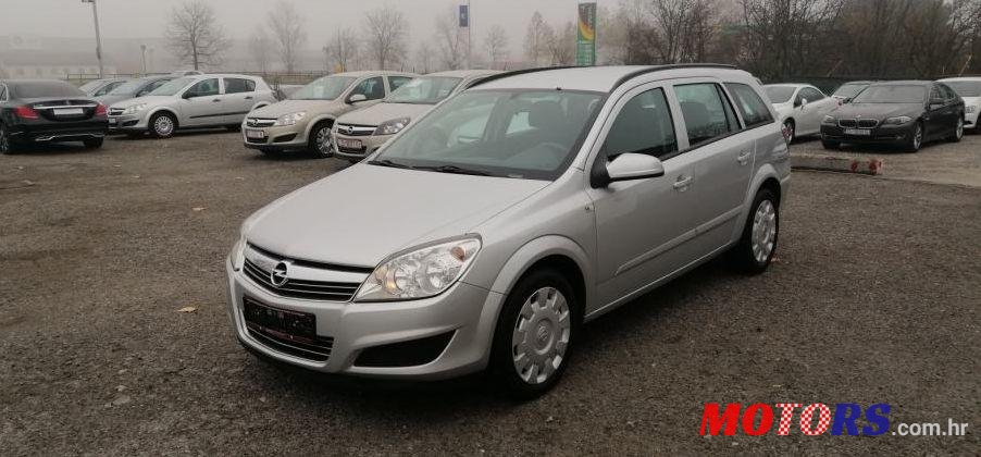 2008' Opel Astra 1,6 photo #1
