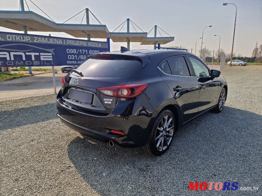 2018' Mazda 3 G120 photo #4