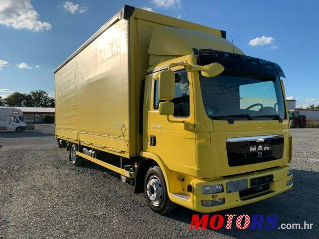 2012' MAN TGL 12.250 photo #1