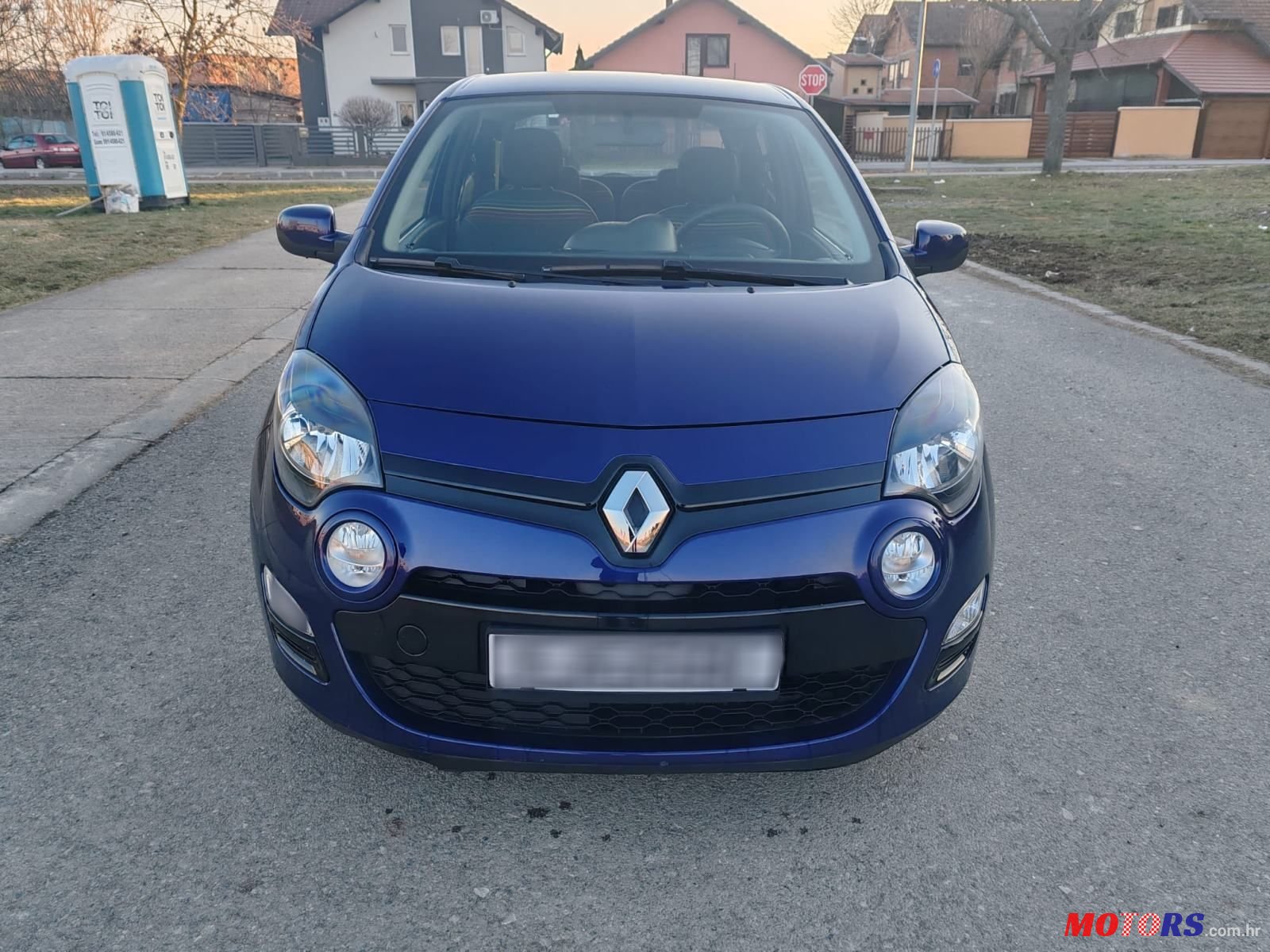 2013' Renault Twingo 1,2 16V Lev photo #2