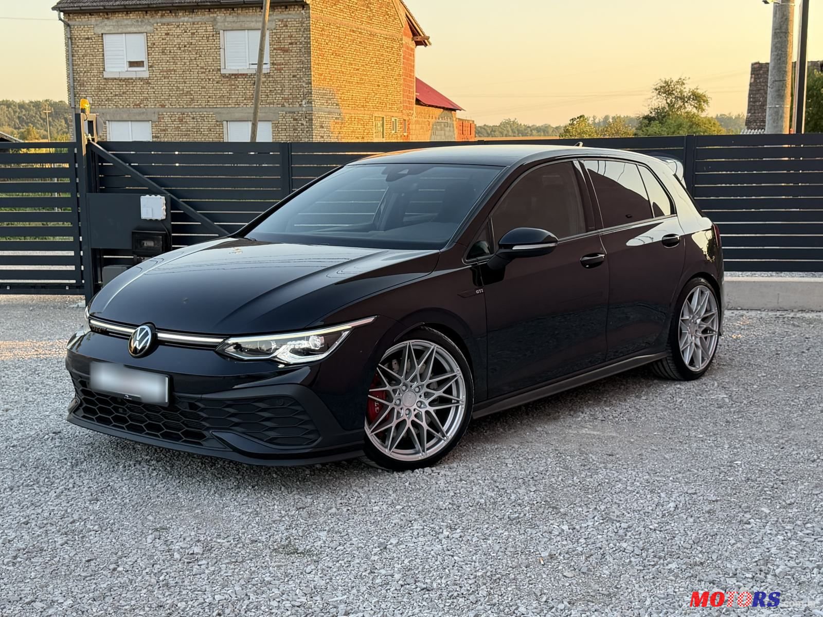 2022' Volkswagen Golf VIII 2,0 Tsi photo #4