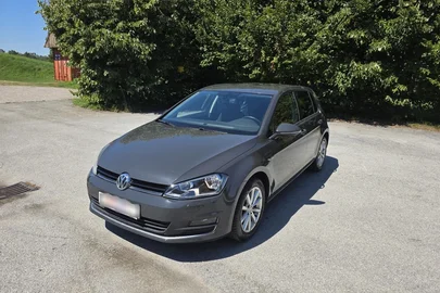 2015' Volkswagen Golf VII 2,0 Tdi Bmt