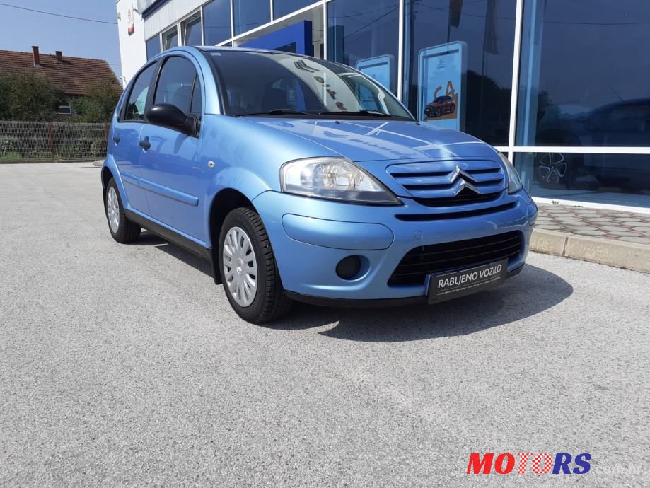 2006' Citroen C3 1,4 I photo #3