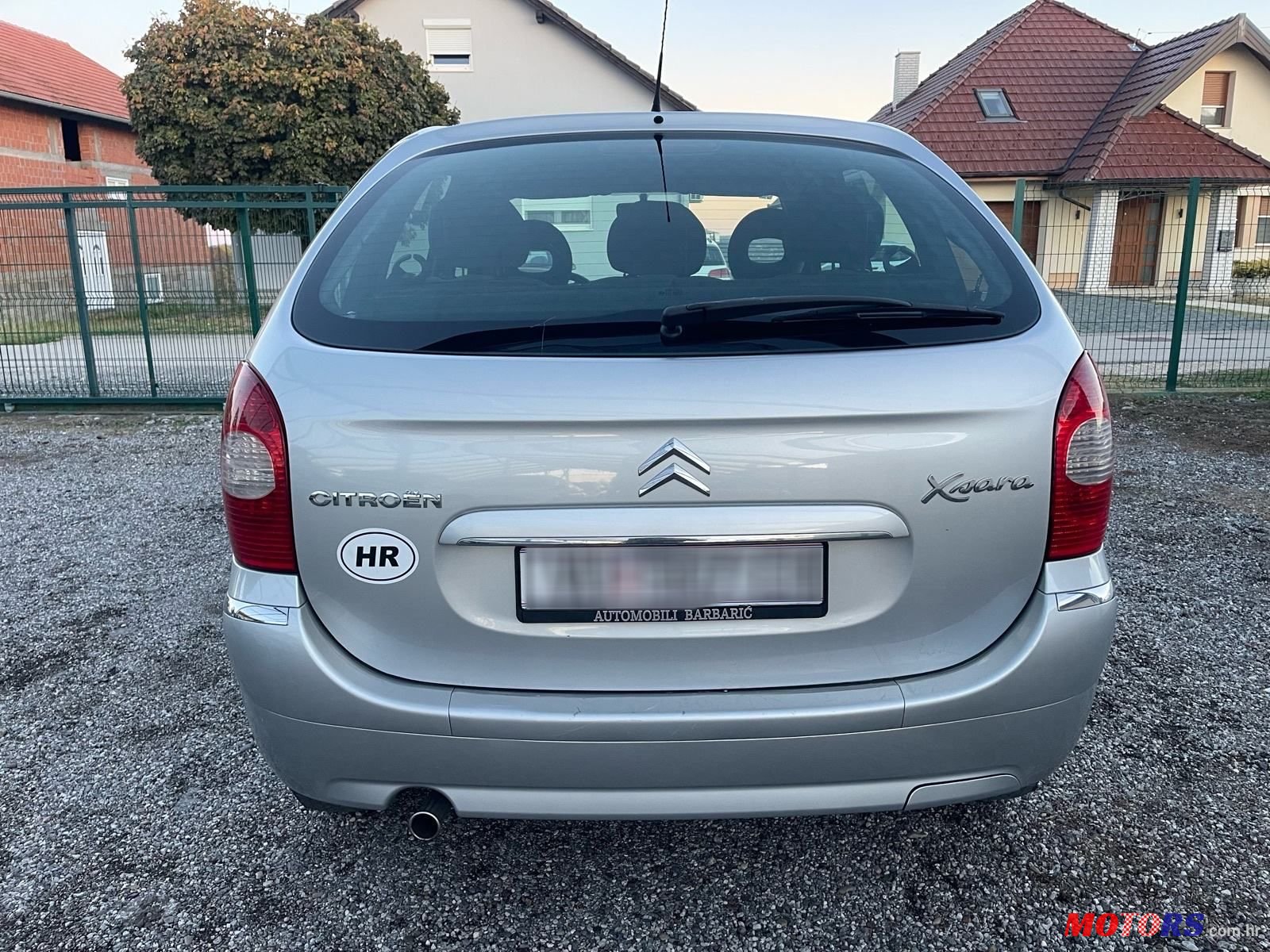 2008' Citroen Xsara Picasso 1,6 I photo #6