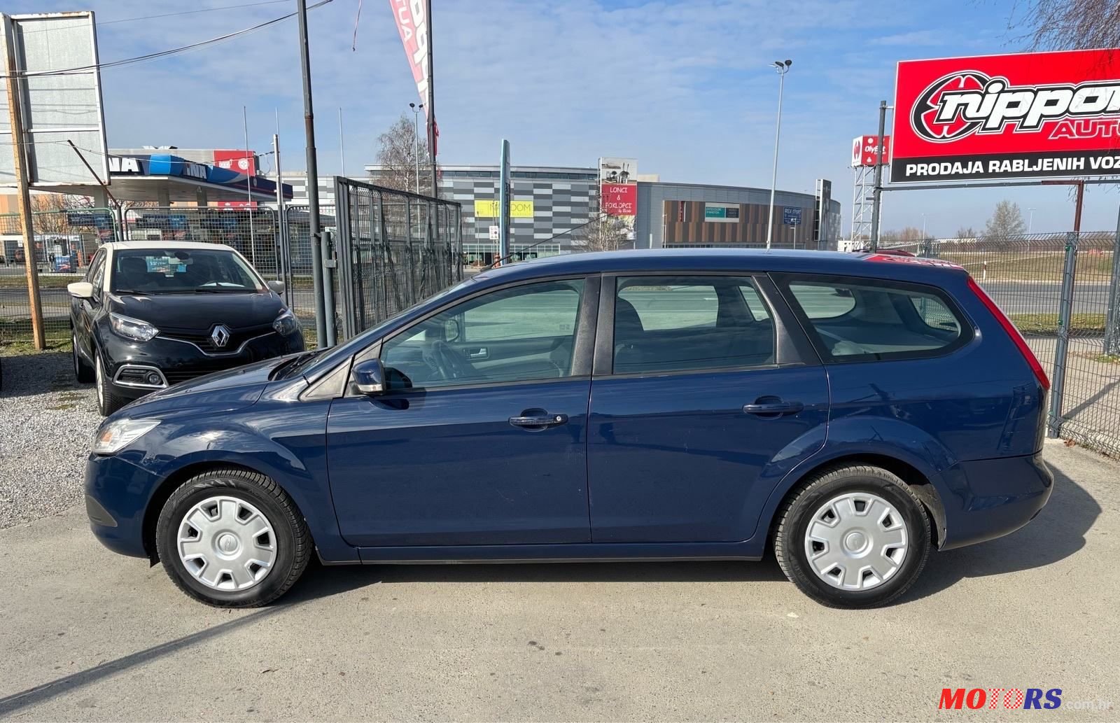 2009' Ford Focus Karavan photo #3