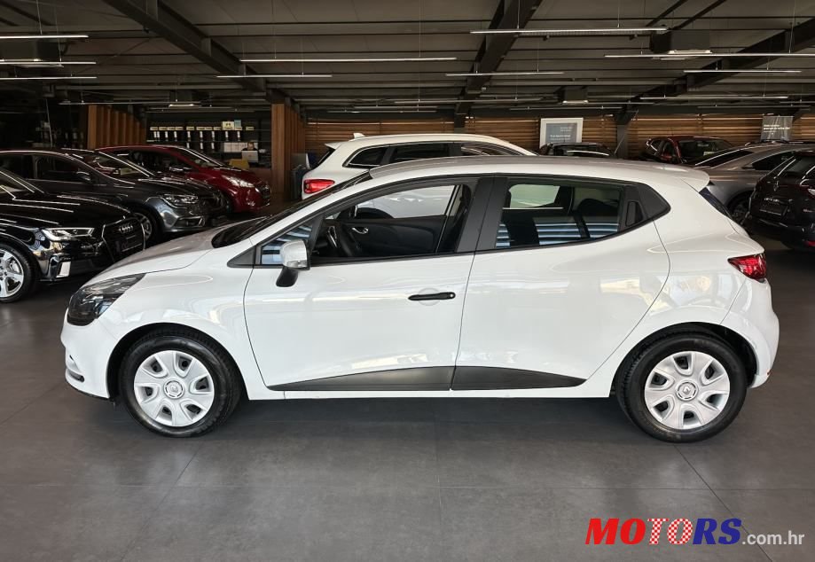 2017' Renault Clio Dci photo #3