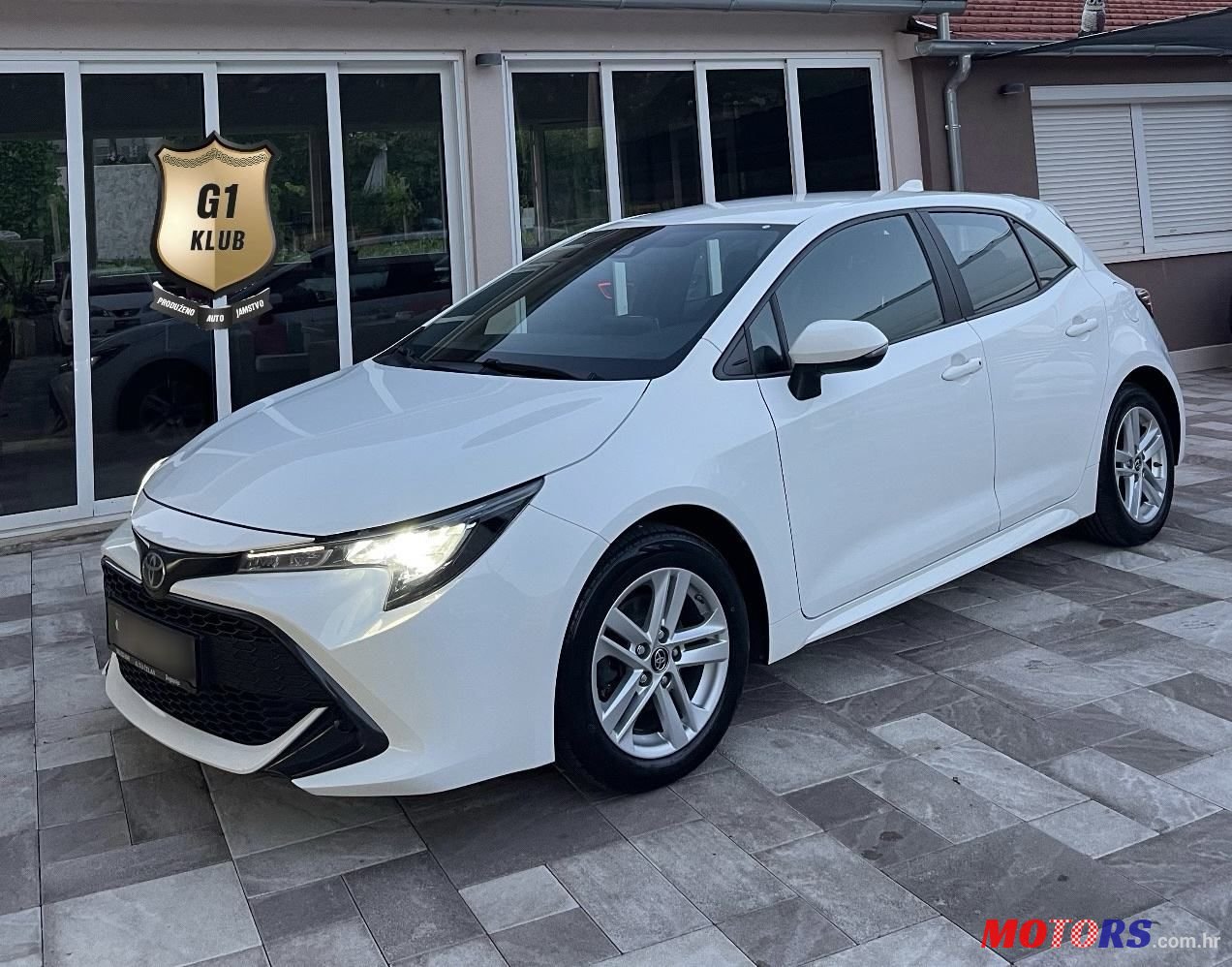 2019' Toyota Corolla 1,2 Turbo photo #1
