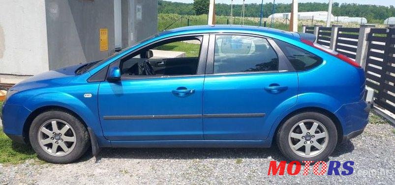 2006' Ford Focus 1,6 photo #1