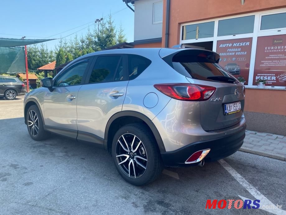 2013' Mazda CX-5 photo #6