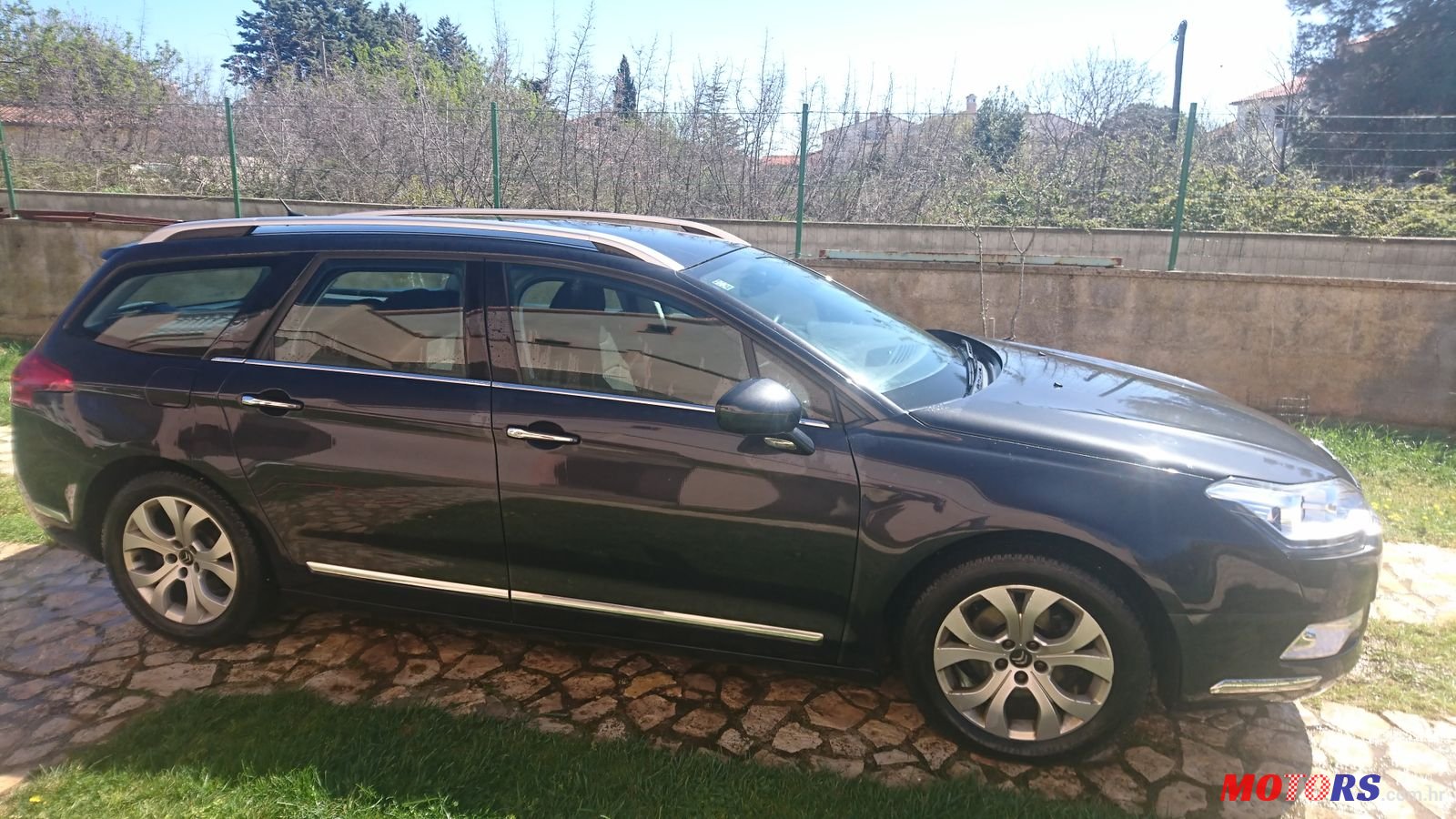 2014' Citroen C5 Tourer selection HDI160BVM6 photo #1