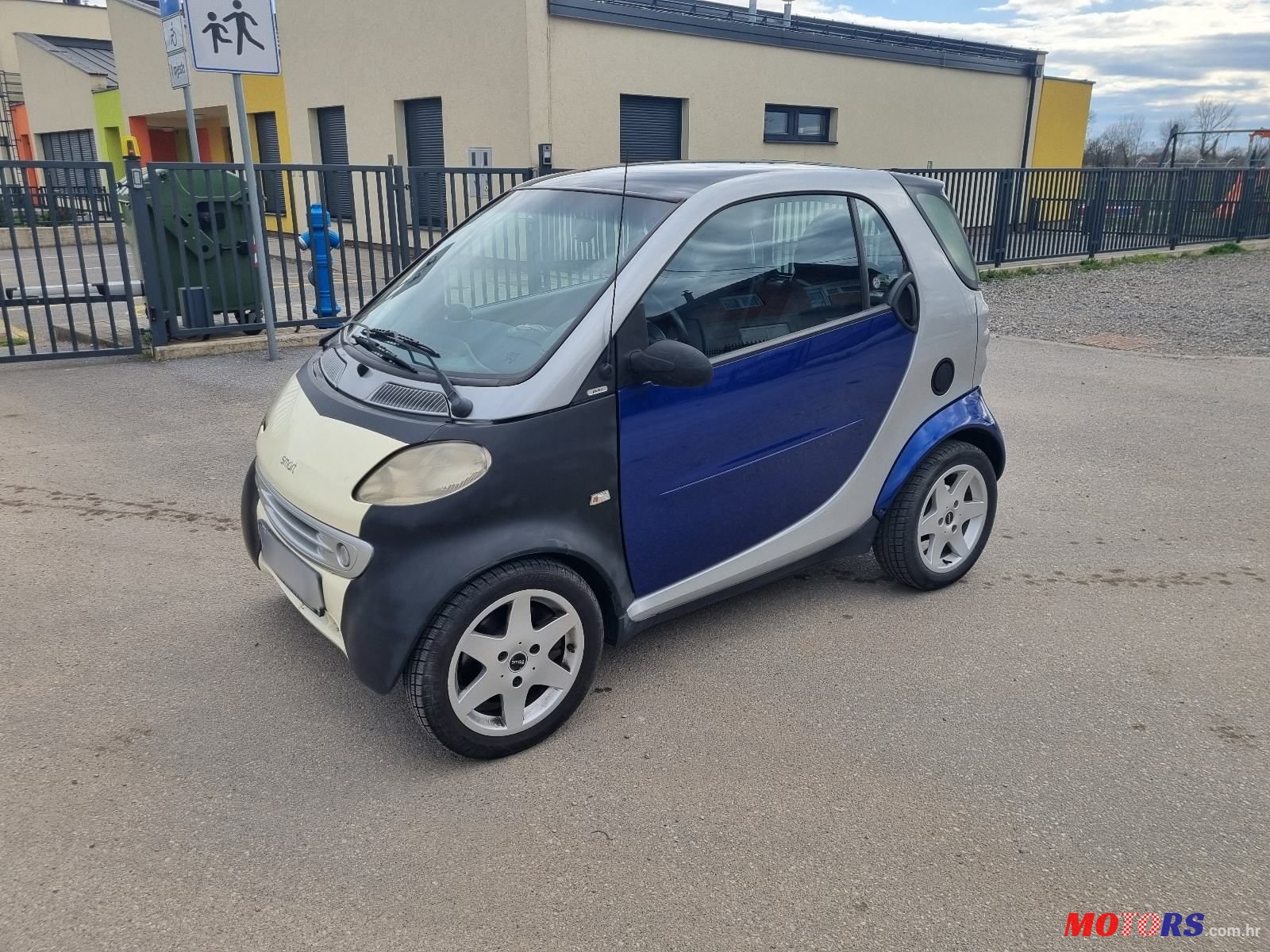 2002' Smart Fortwo Pulse photo #1