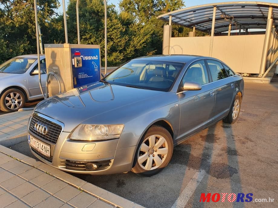 2006' Audi A6 2,7 V6 Tdi photo #4
