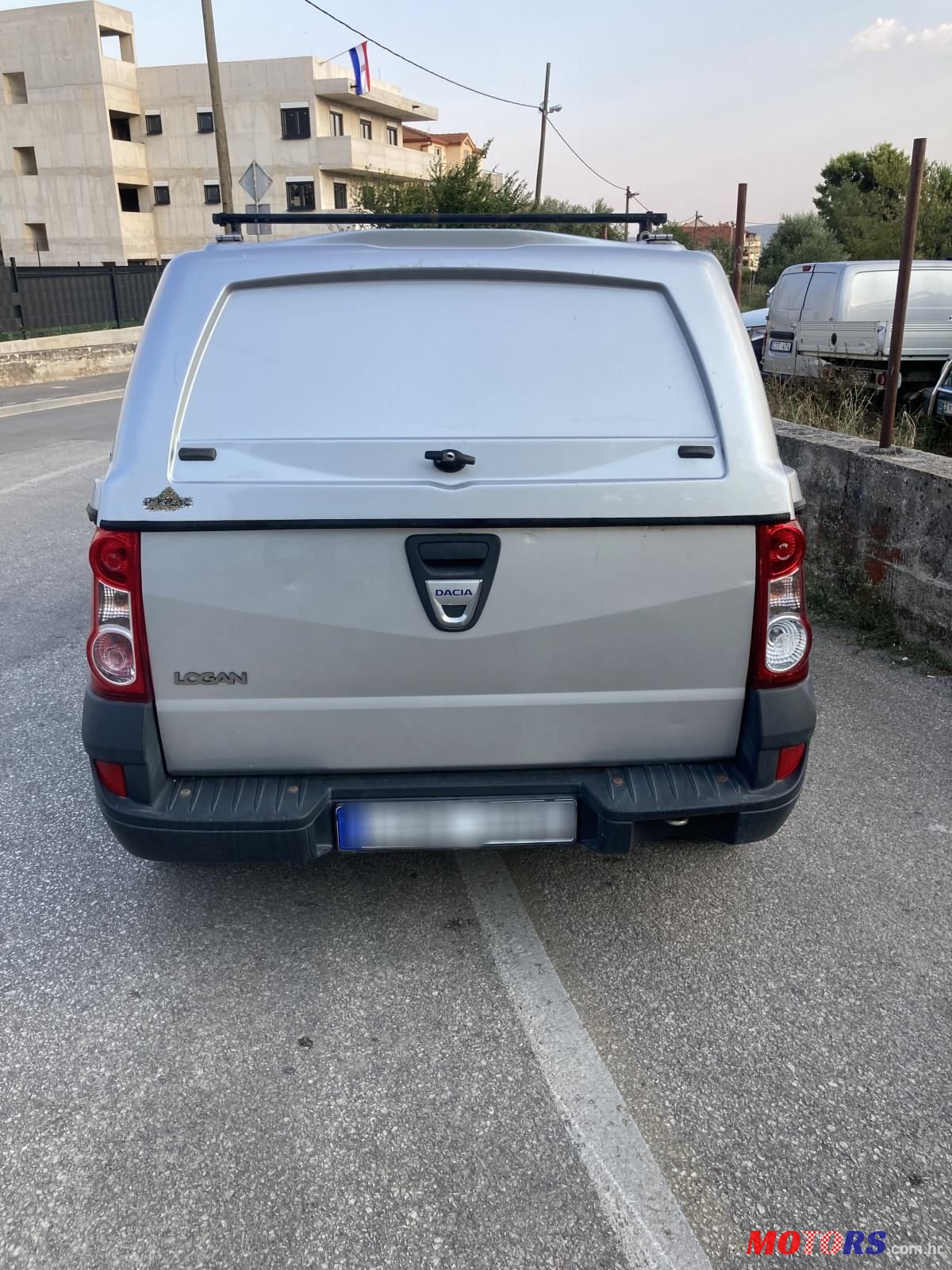 2011' Dacia Logan 1,6 photo #6