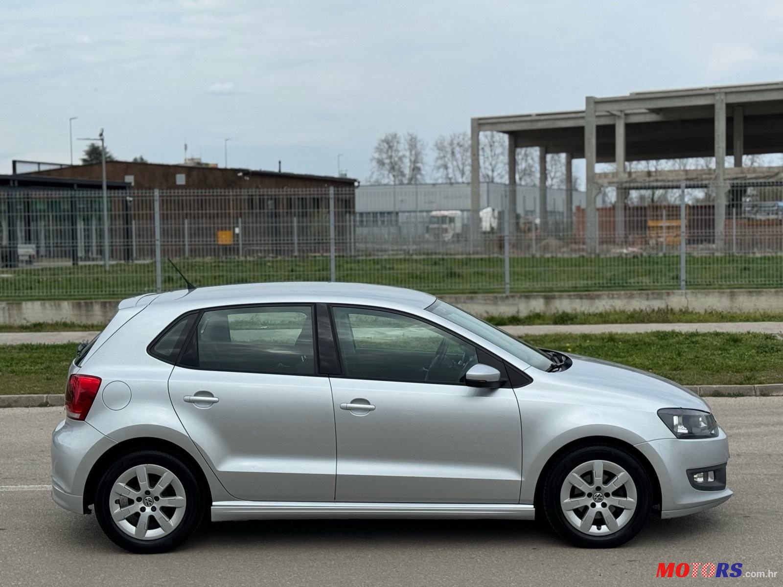 2010' Volkswagen Polo 1,2 Tdi photo #4