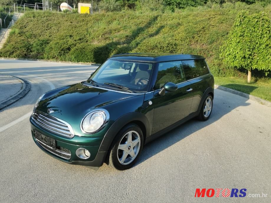 2008' MINI Clubman photo #2