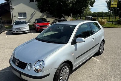 2002' Volkswagen Polo 1,4