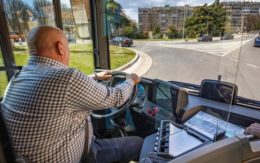 Hrvatskoj nedostaje 1500 vozača, a radnici nam odlaze u susjedne zemlje